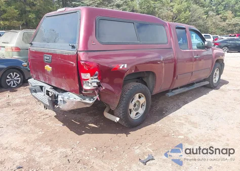 2013 Chevrolet Silverado 1500 Lt from USA, damaged, VIN 1GCRCSE0XDZ409093
